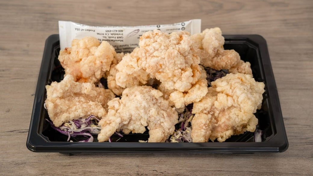 Tori Karaage