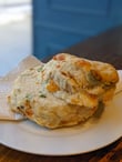 Cheddar & Chive Biscuit