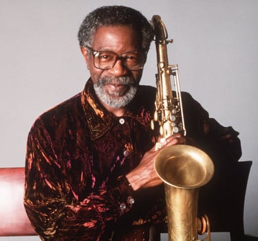 Joe Henderson: The Jazz Legend Behind This Week’s Tribute at Dabney & Co.