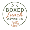 Boxed Lunch Catering