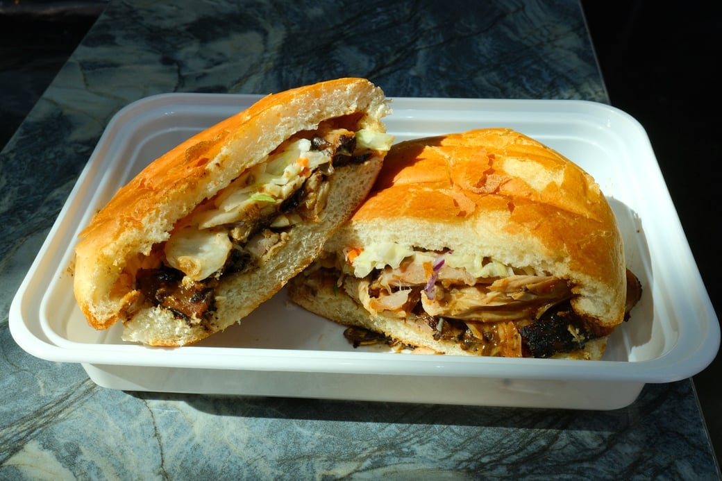 The Vatican Sandwich