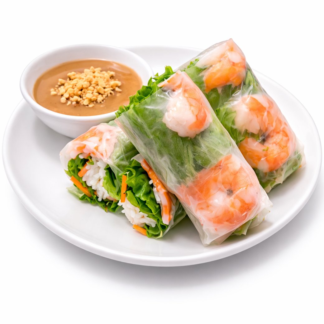 Fresh Rolls