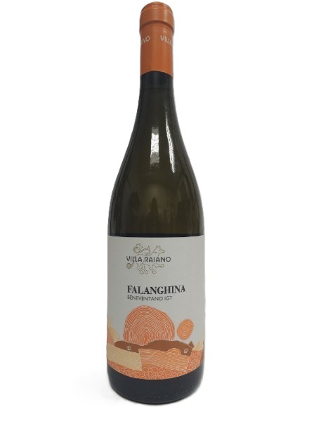 Villa Raiano FALANGHINA BENEVENTANO IGT