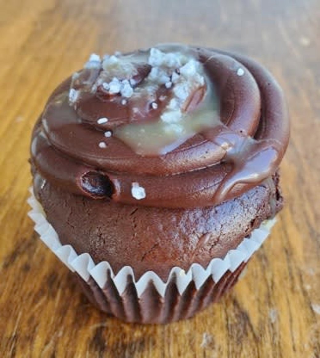 Chocolate Salted Caramel 