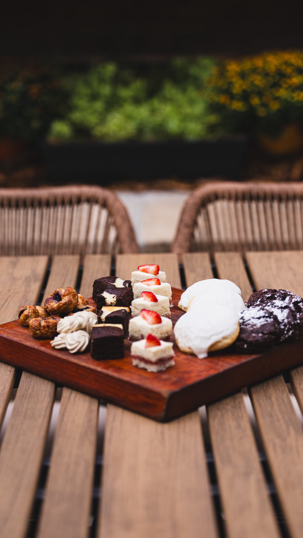 Chef Brianna's Deluxe Platter