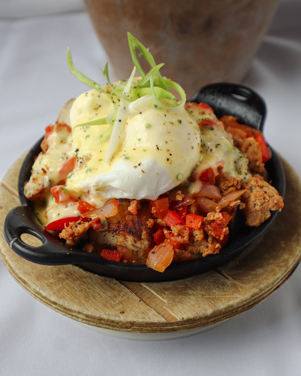 BREAKFAST SKILLET