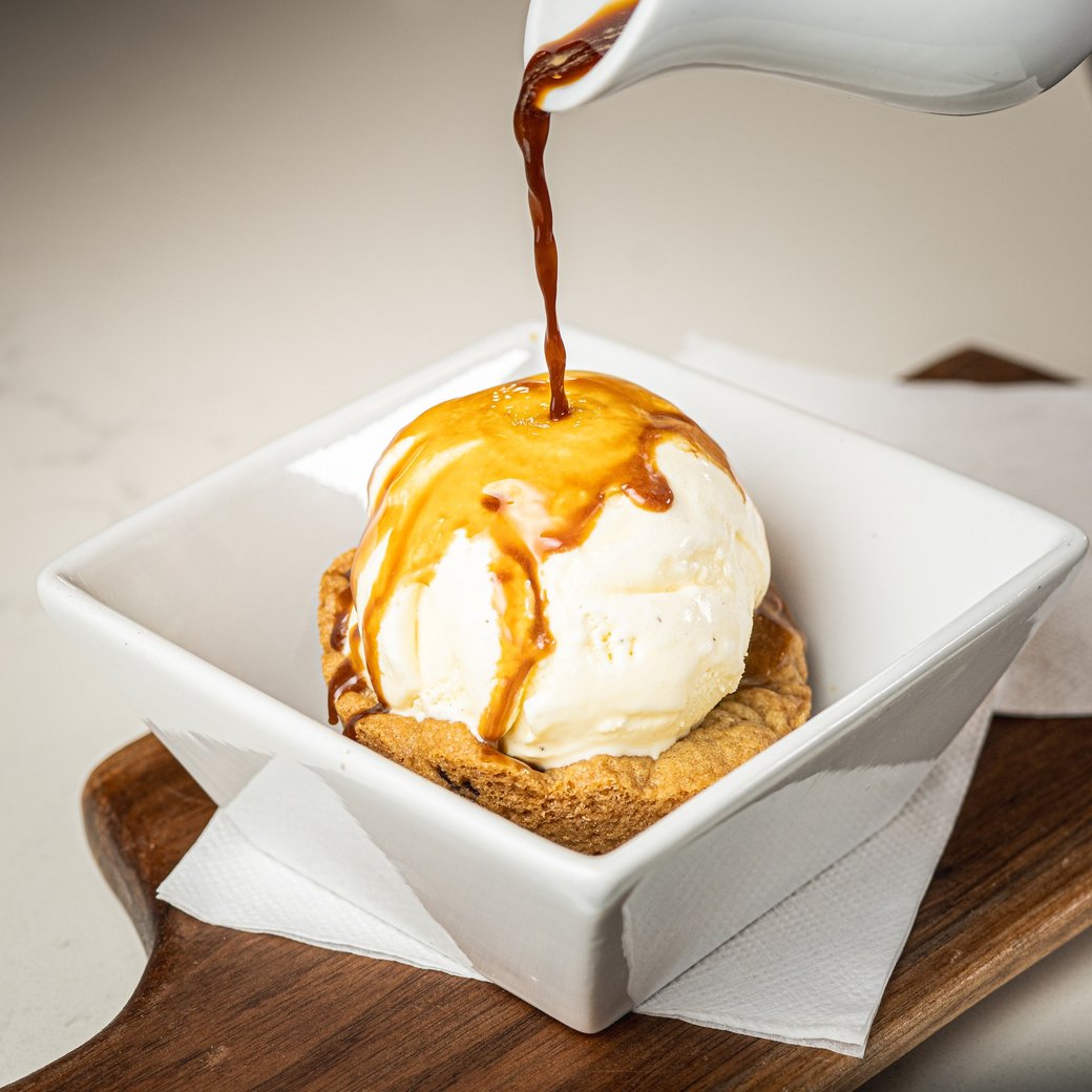 Milk & Co. Affogato