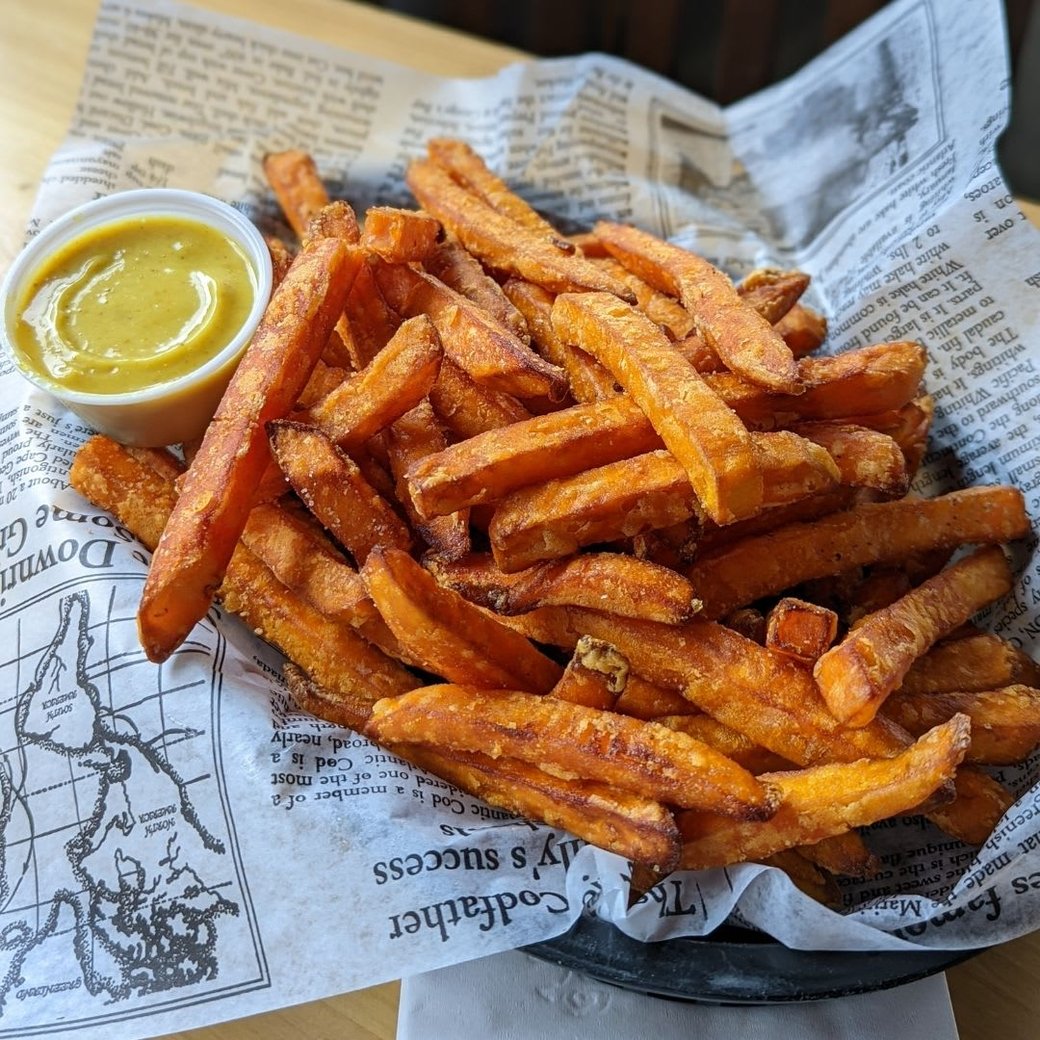 sweet fries