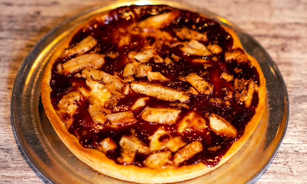 BBQ Chicken