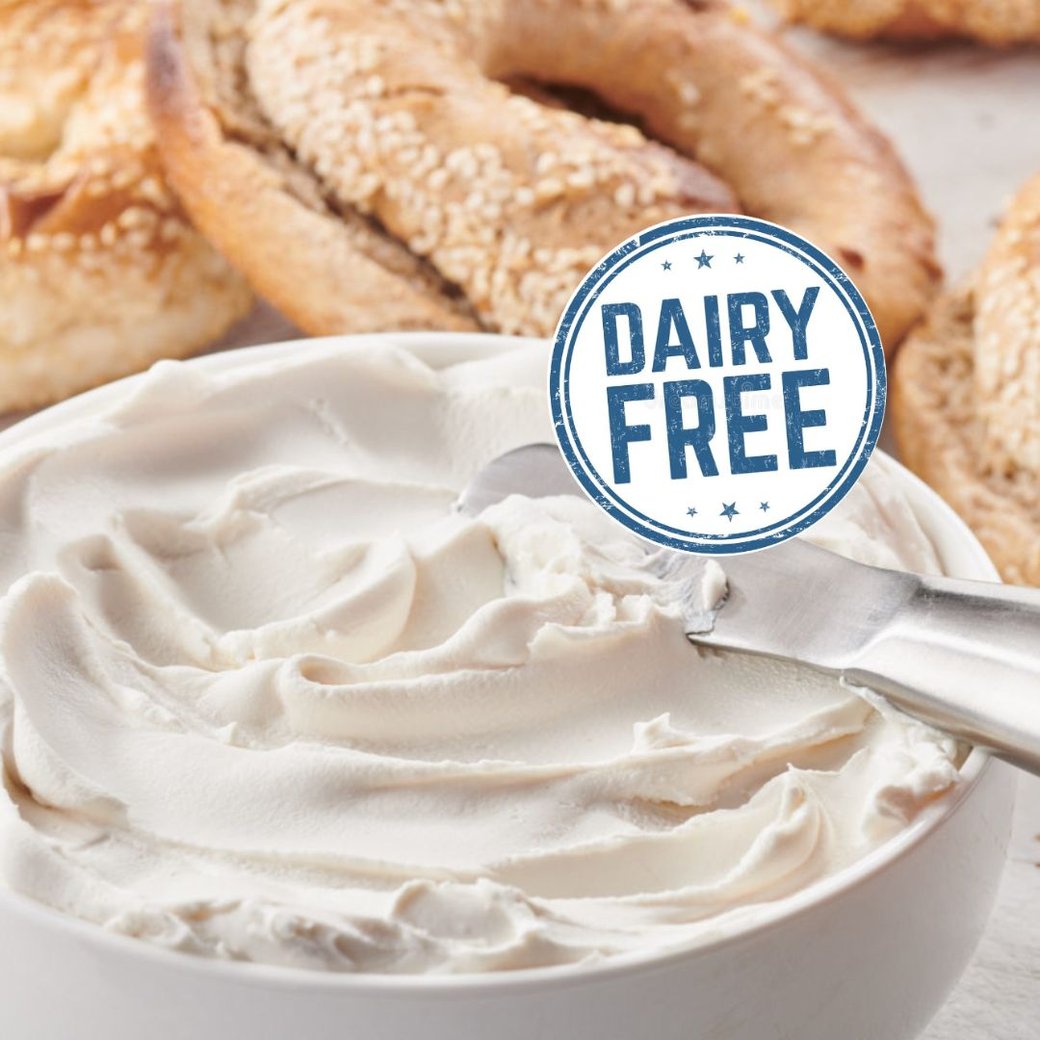 Non Dairy Cream Cheese 220g