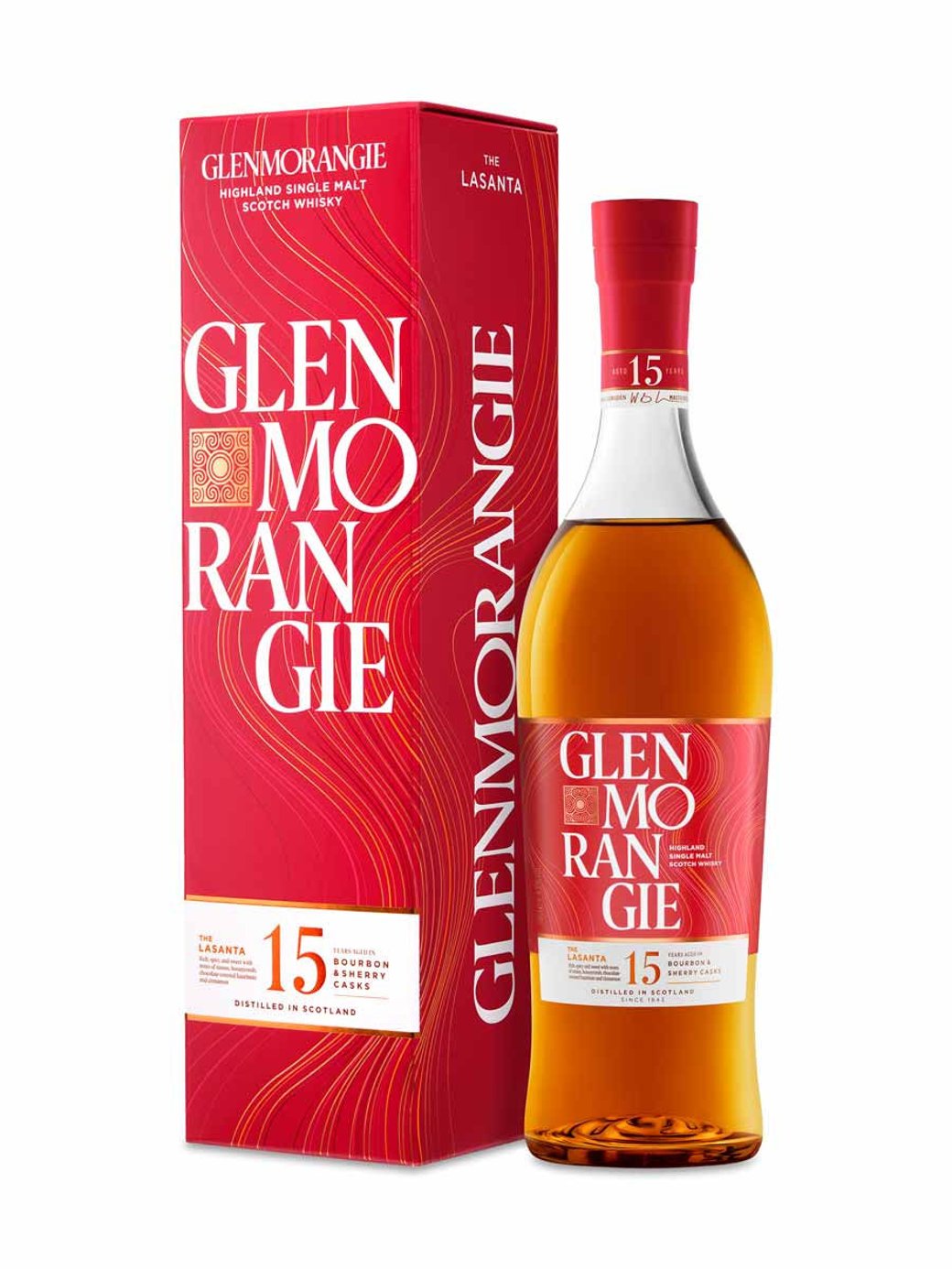 Glenmorangie - Lasanta 15yr