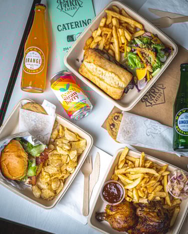 We'll Bring The Party