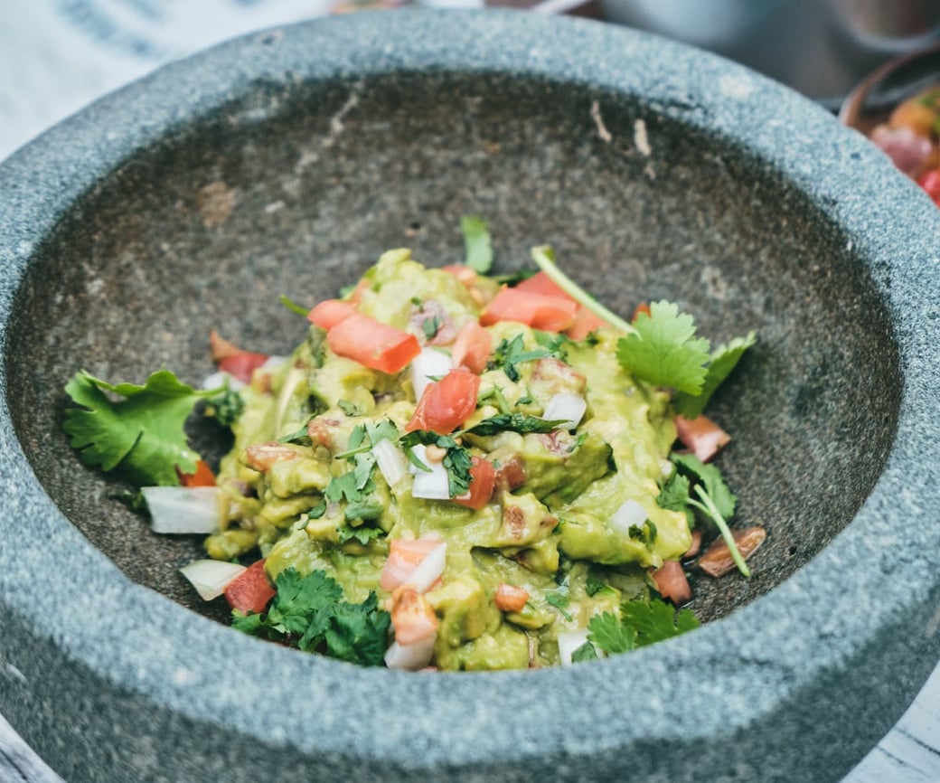 GUACAMOLE