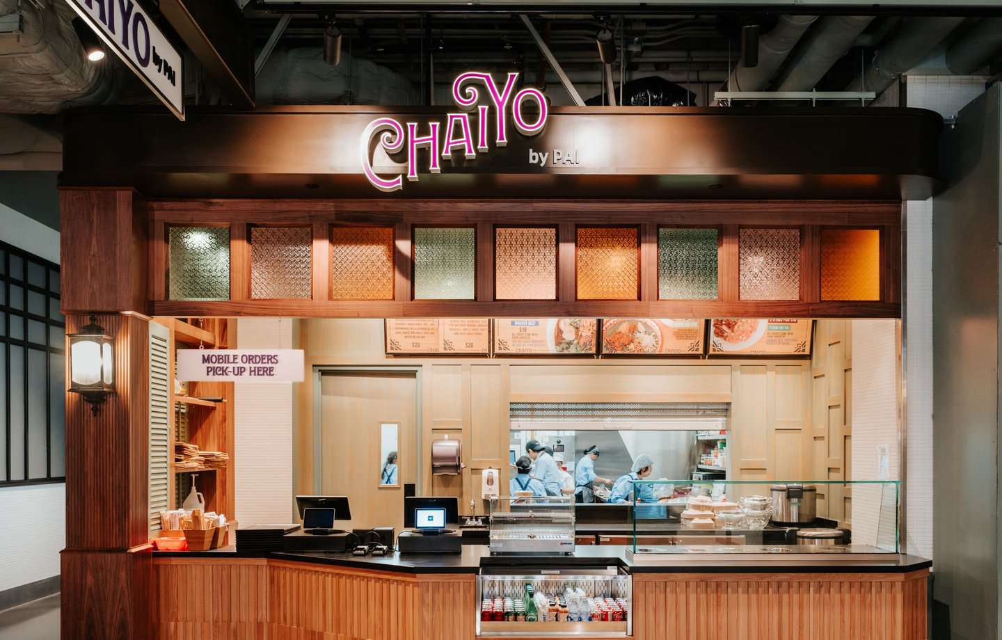チャイ屋 Chaiyo Toronto | Home