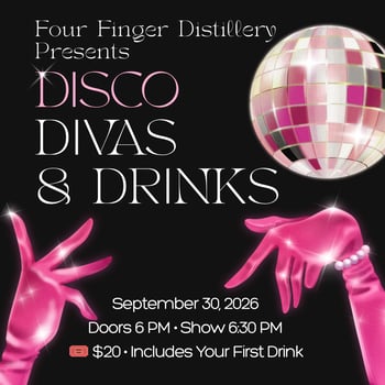 INDY: Disco Divas & Drinks