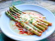 <p><strong>GRILLED ASPARAGUS</strong></p>
