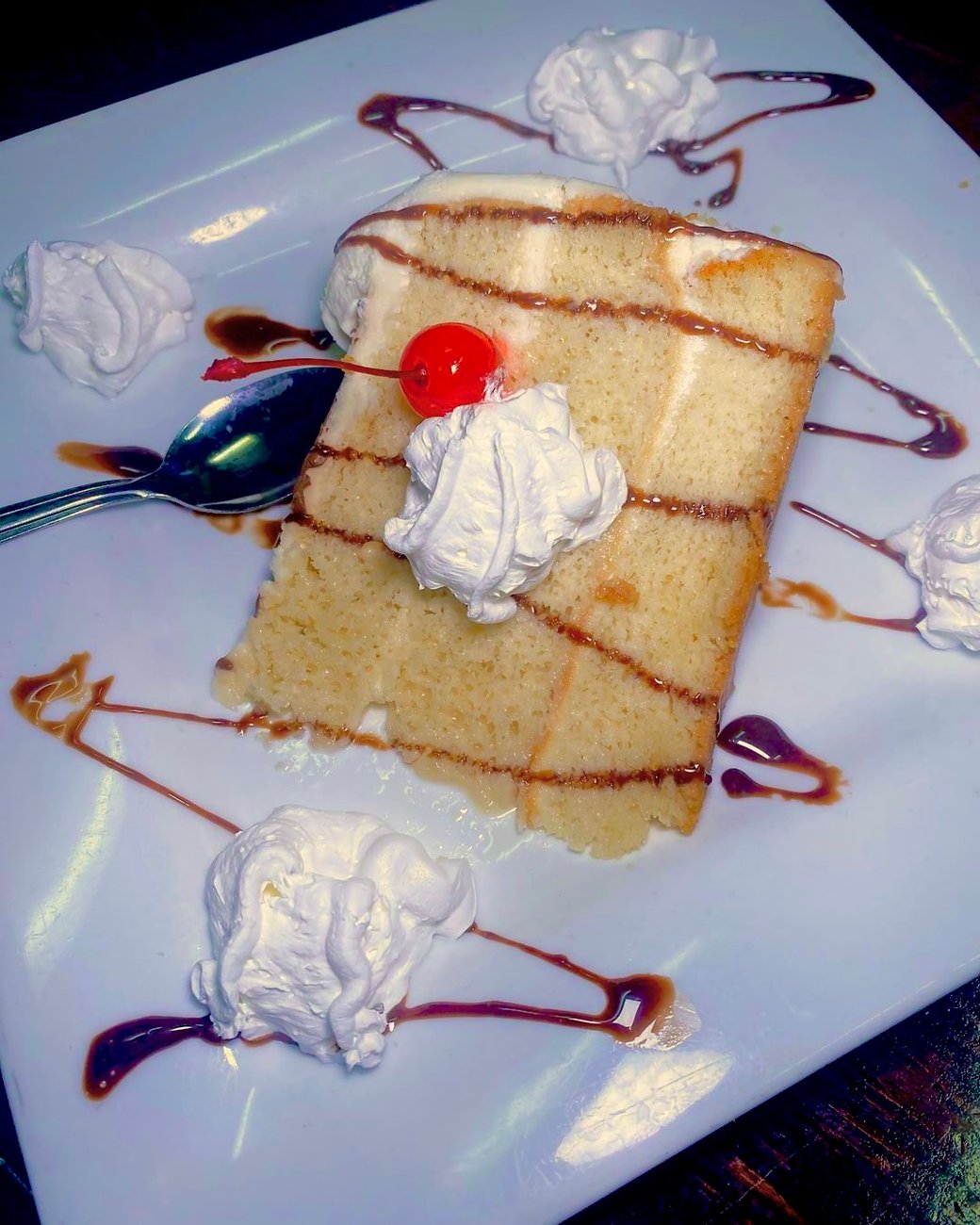 Tres Leches Cake