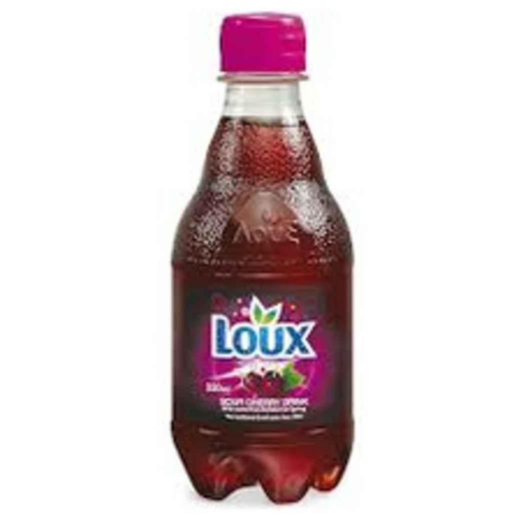 Greek Soda - Sour Cherry (can)
