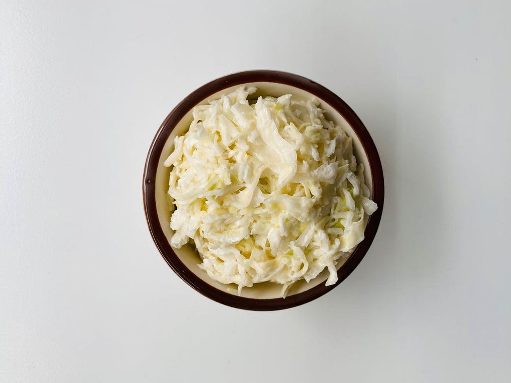 Creamy Coleslaw