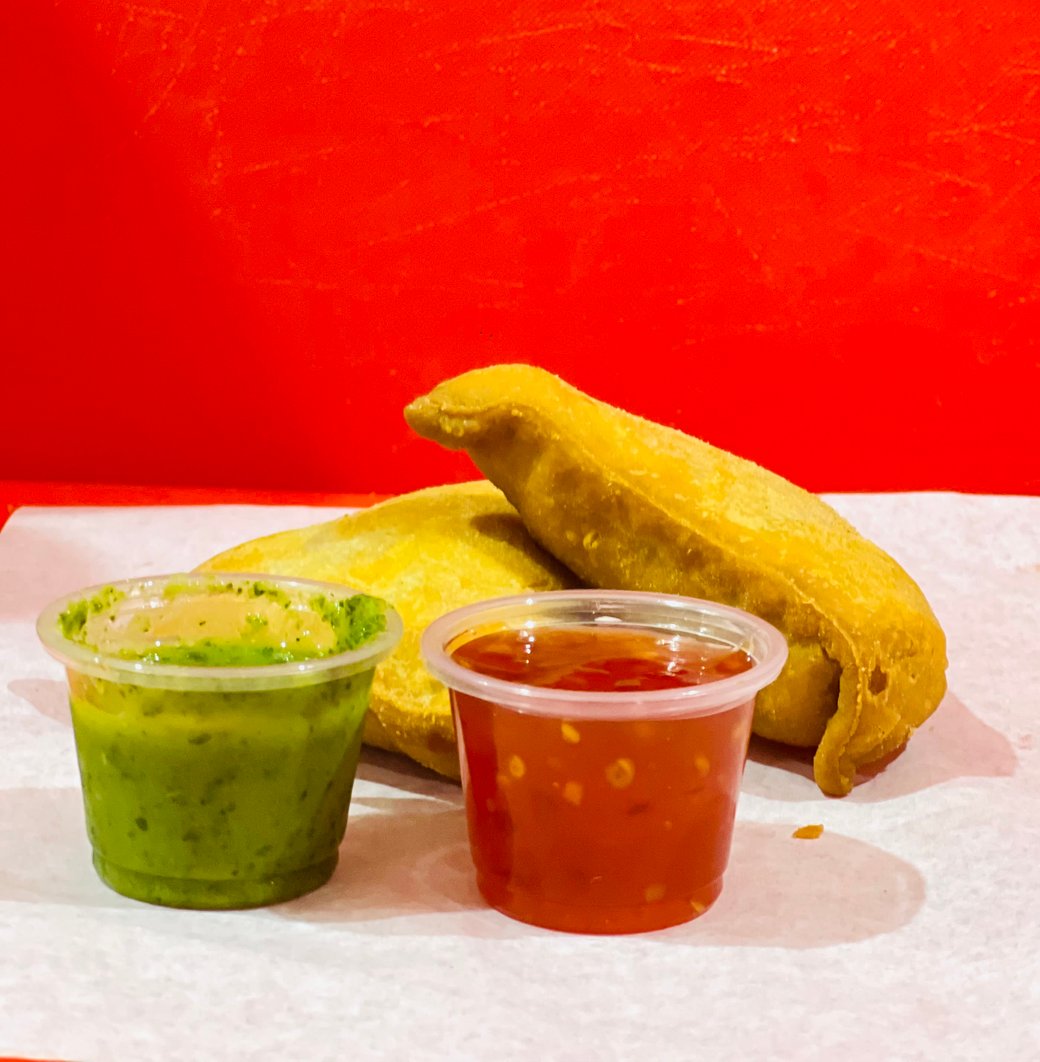 Veggie Samosas *Indian Special*