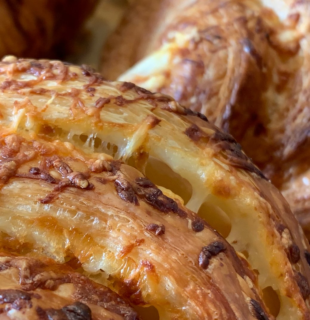 Cheese Croissant