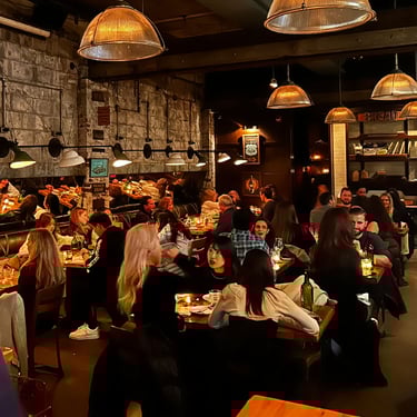 The Full Restaurant Buy-Out