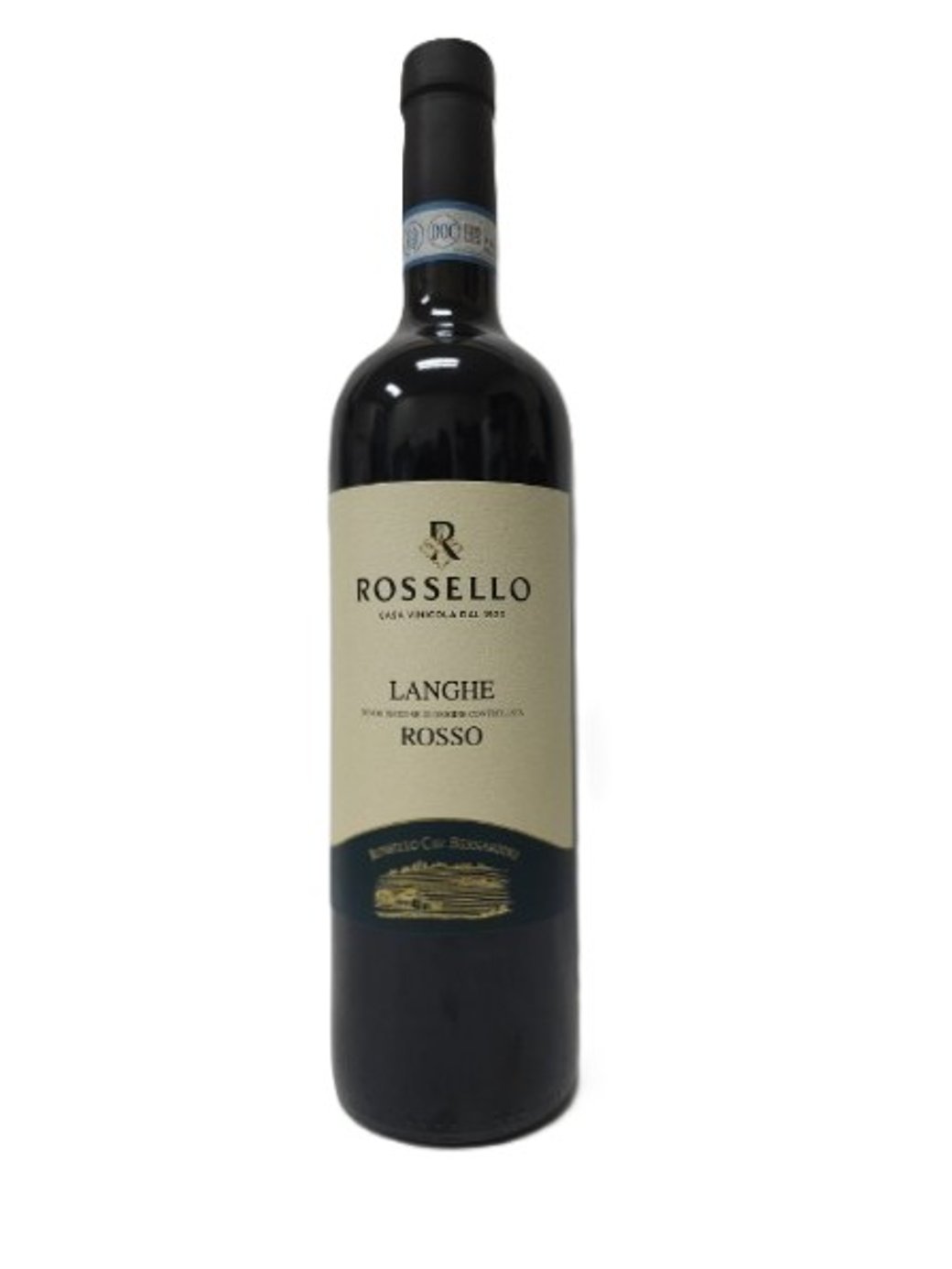 Casa Vinicola Rossello LANGHE ROSSO DOC