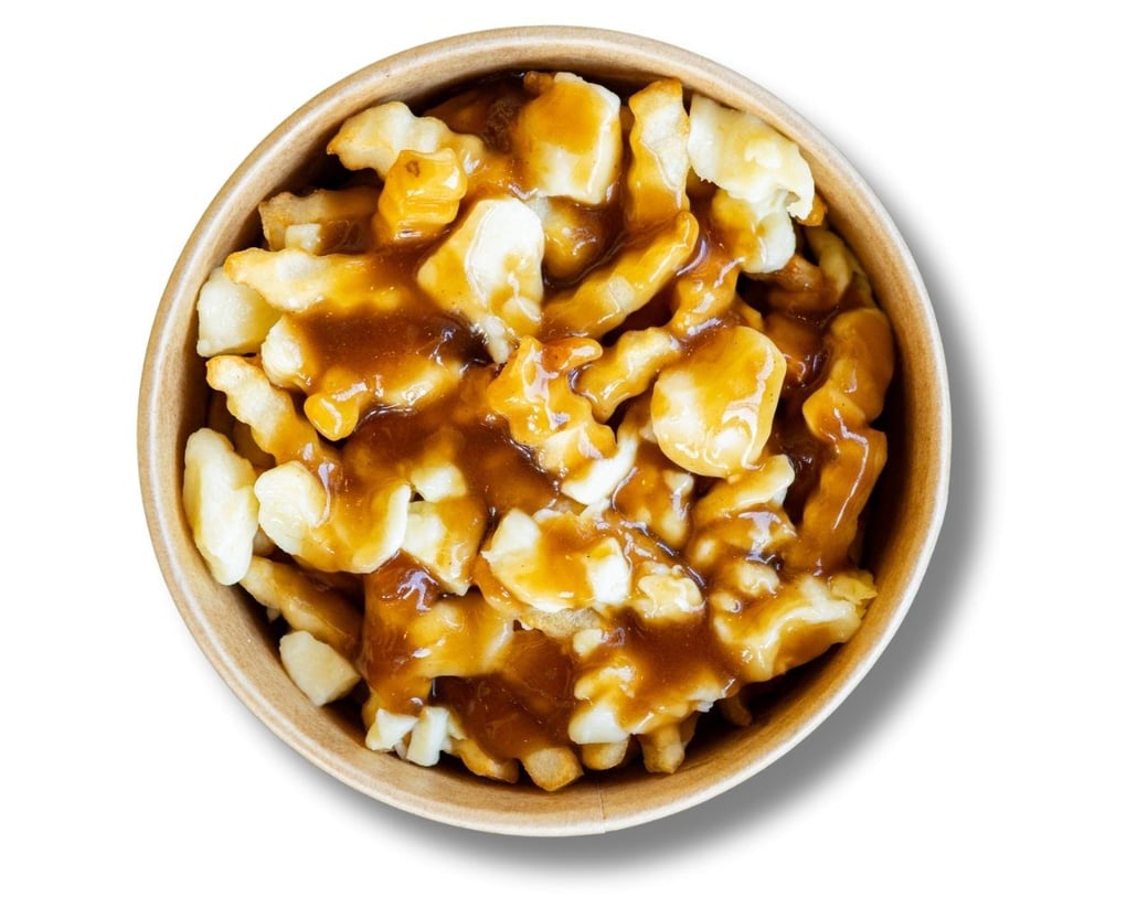 Classic Poutine