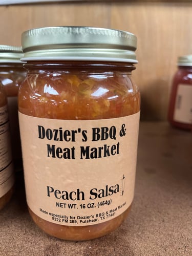 Peach Salsa  , shop product