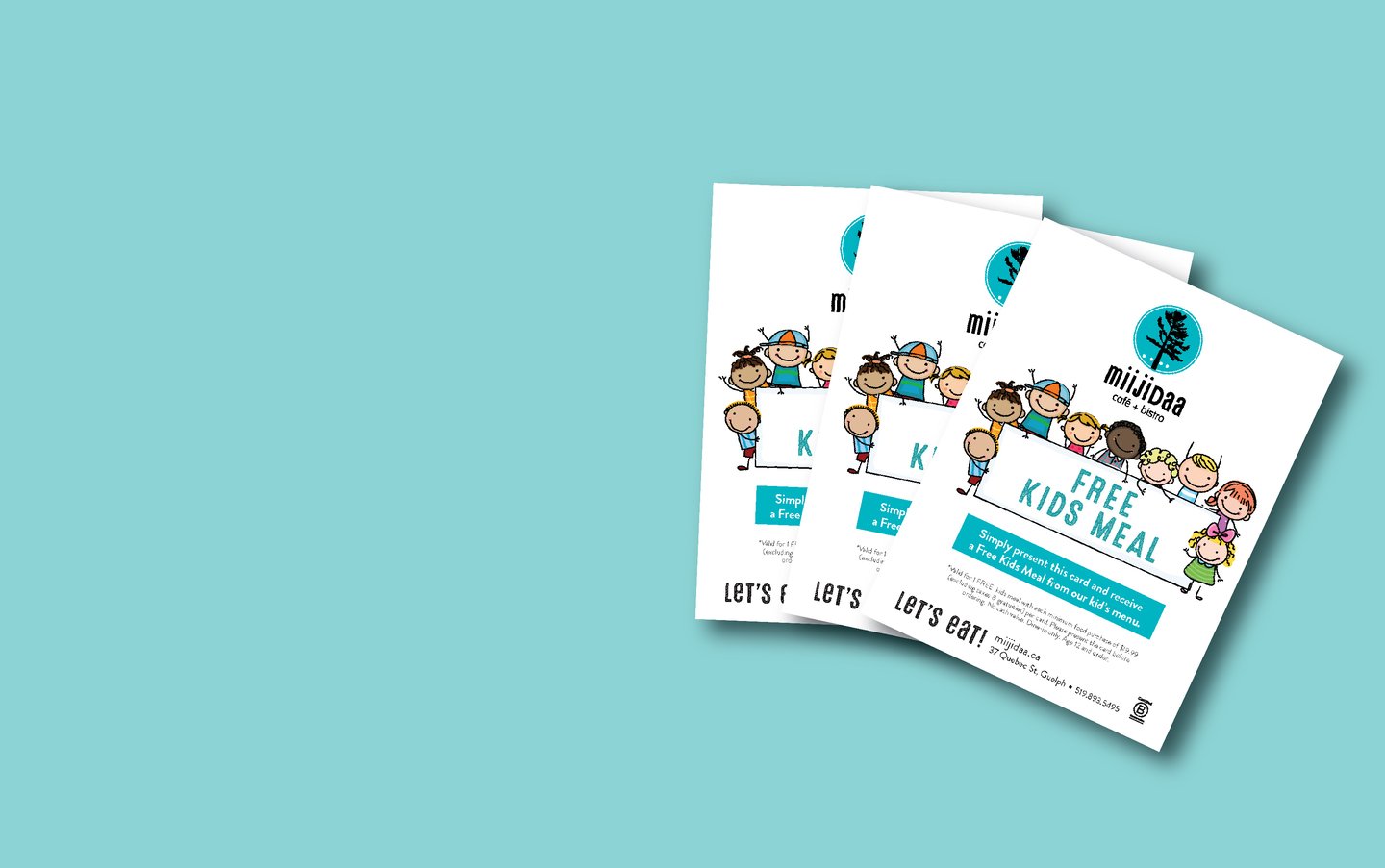 Family Day $5 Kids Meals