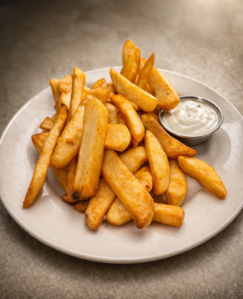 House Fries