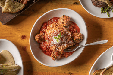 Dinner Menu: M'tucci's Twenty-Five