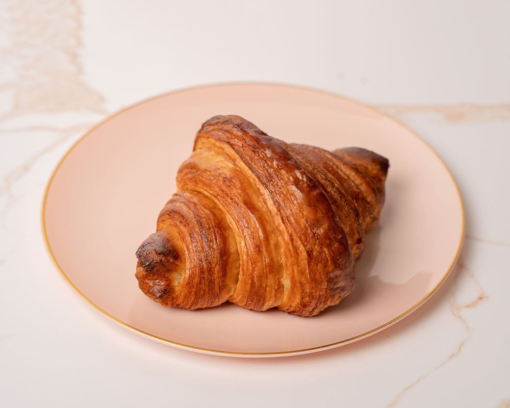 Croissant Plain 