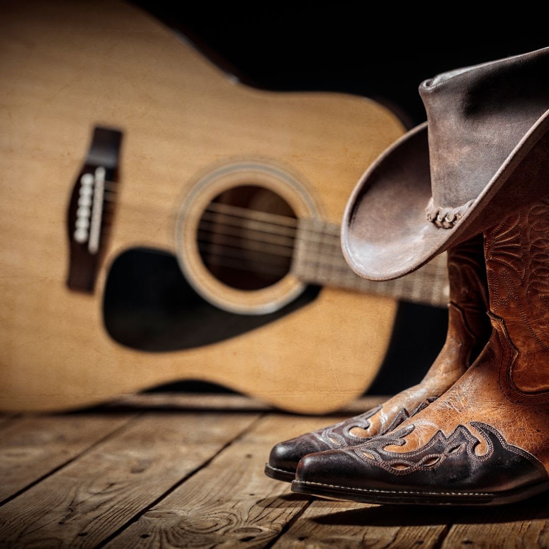 Music Bingo: Country