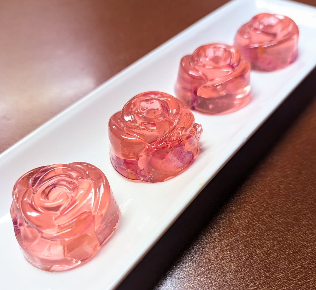 Red Bean with Tangerine Peel (Hot) 陳皮紅豆沙 (熱）