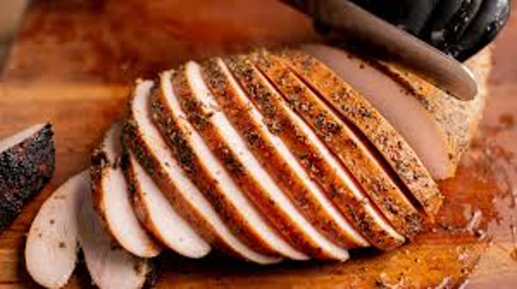 Whole Turkey Breast 
