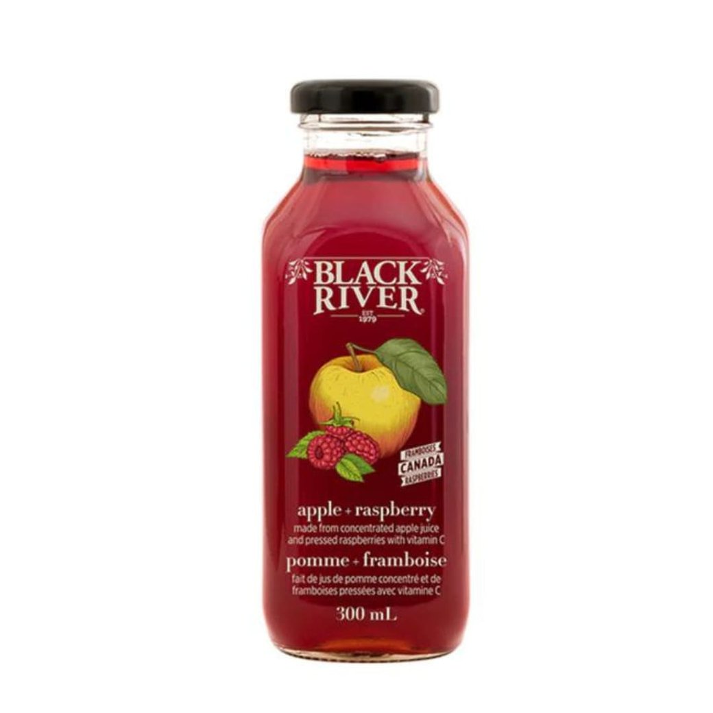 Black River Juices | Apple + Rasperry