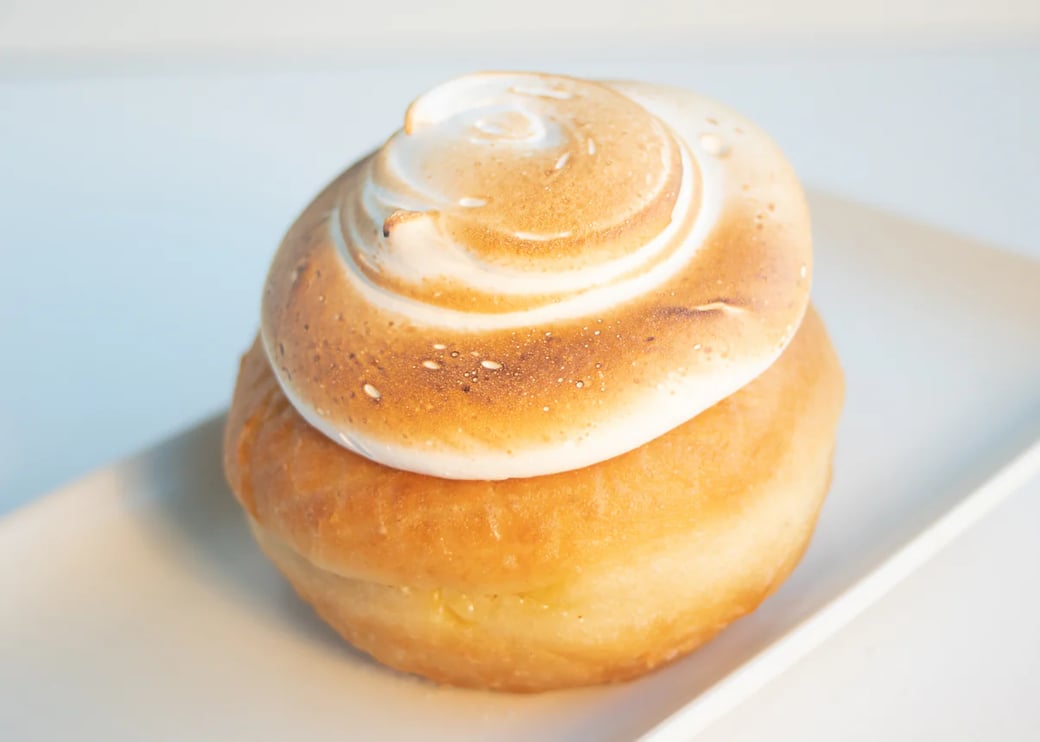 Lemon Meringue