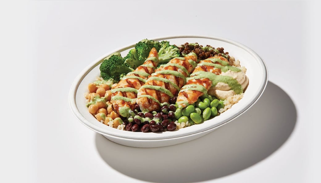 Protein Power BO[W]LD