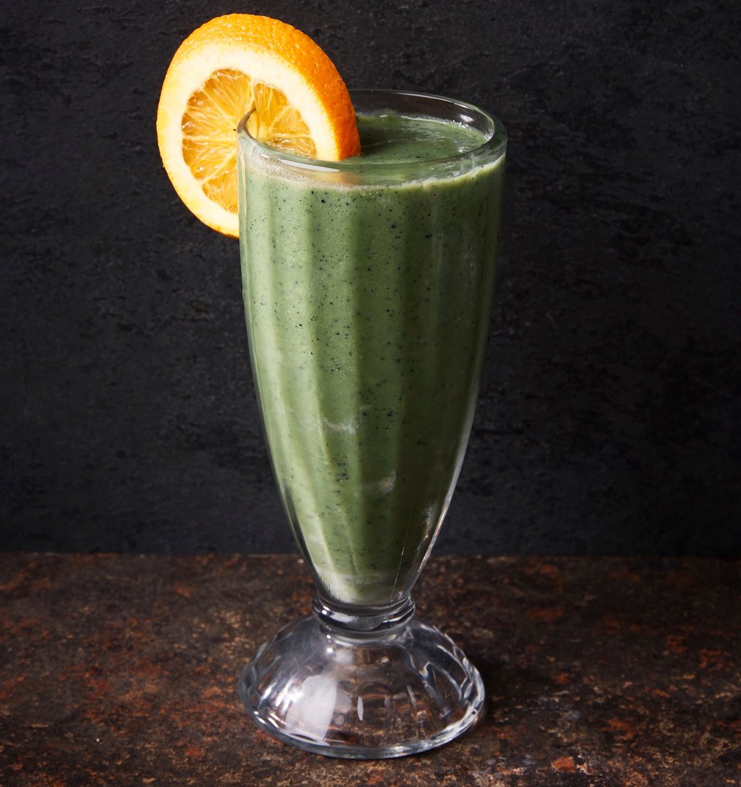 Spirulina Smoothie