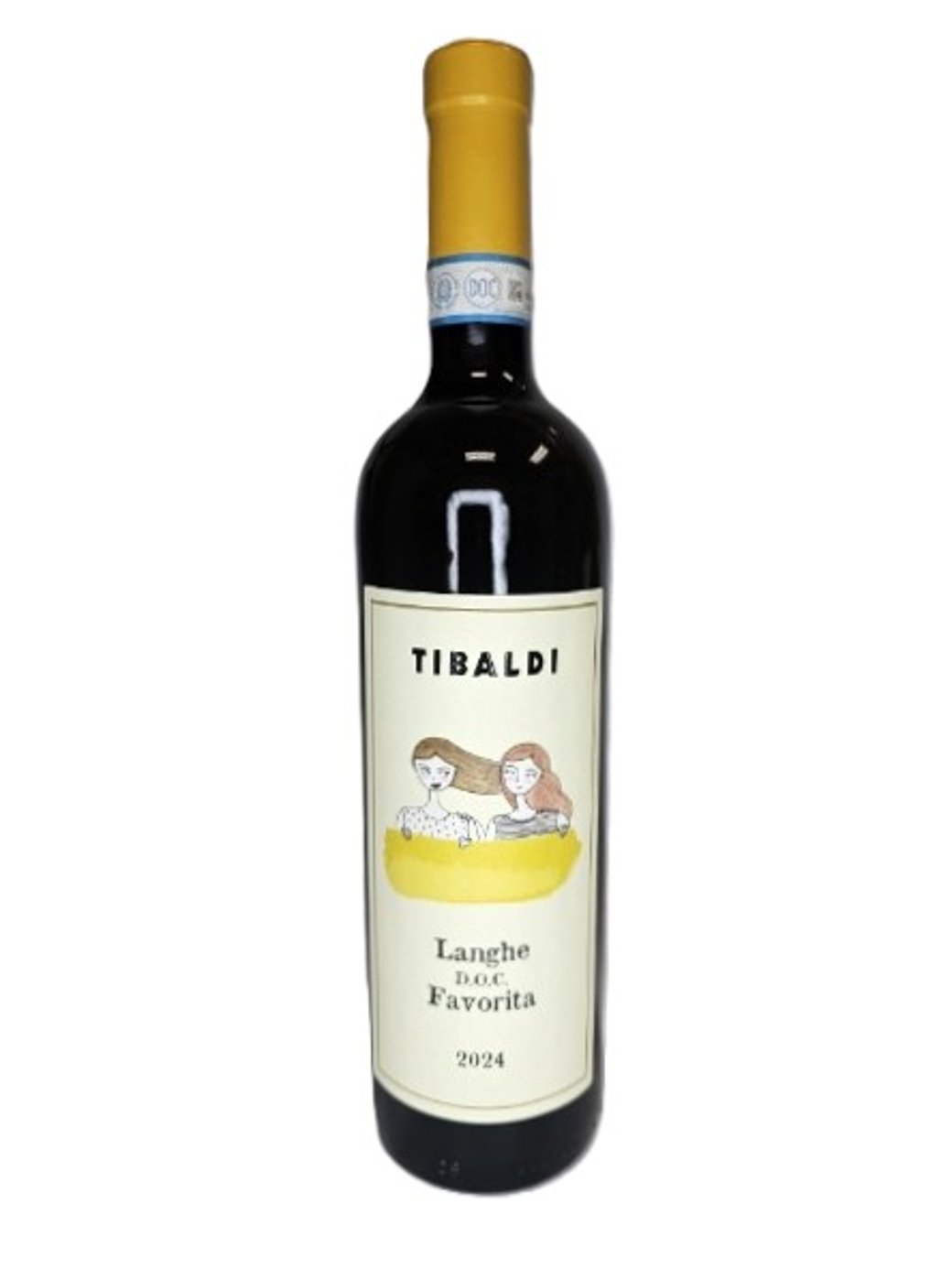 Timbaldi- FAVORITA LANGHE DOC ORGANIC