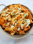 WONTON NACHOS