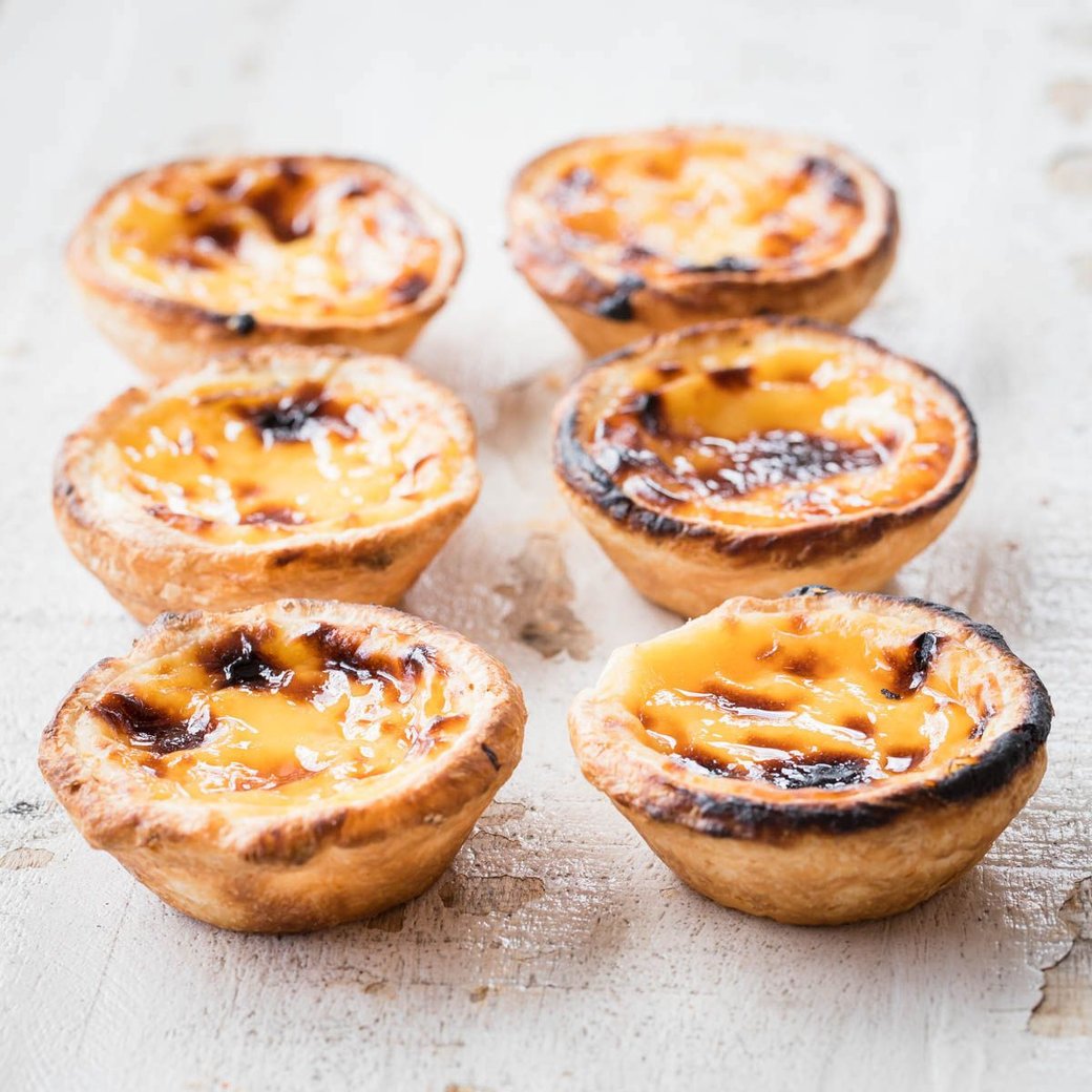 BOX OF 6 NATAS (REGULAR)