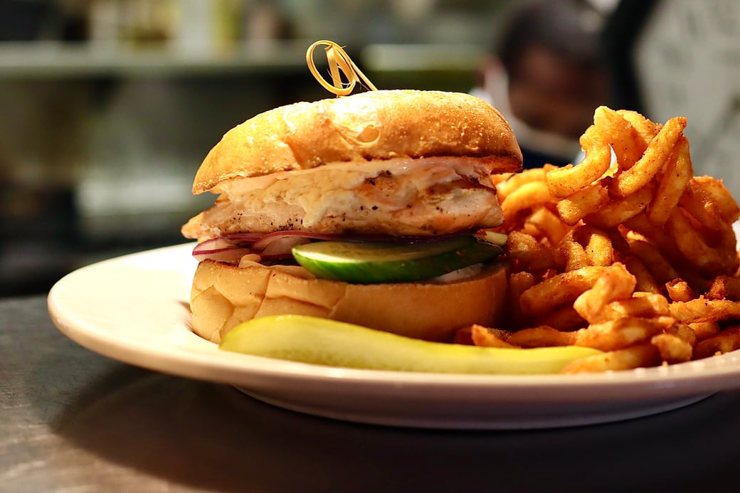 Mediterranean Chicken