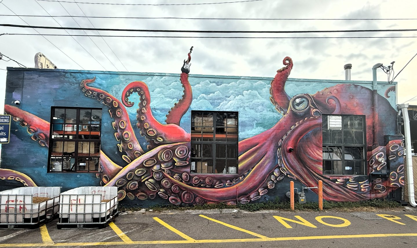 A Unique Art Destination