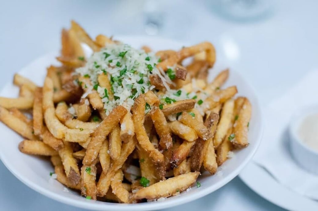 Garlic Frites