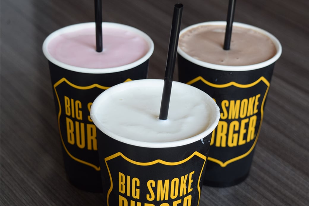 Old-Fashioned Milkshake