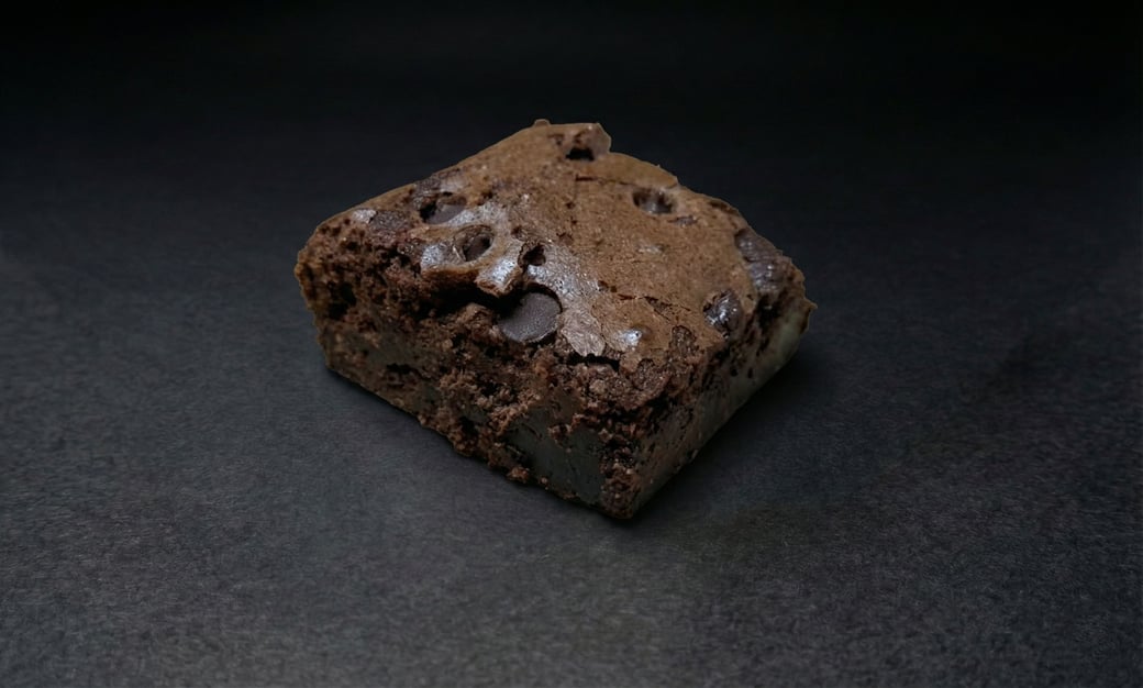 Chocolate Fudge Brownie