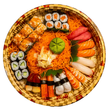 B1. Sushi & Maki | 32 pcs.