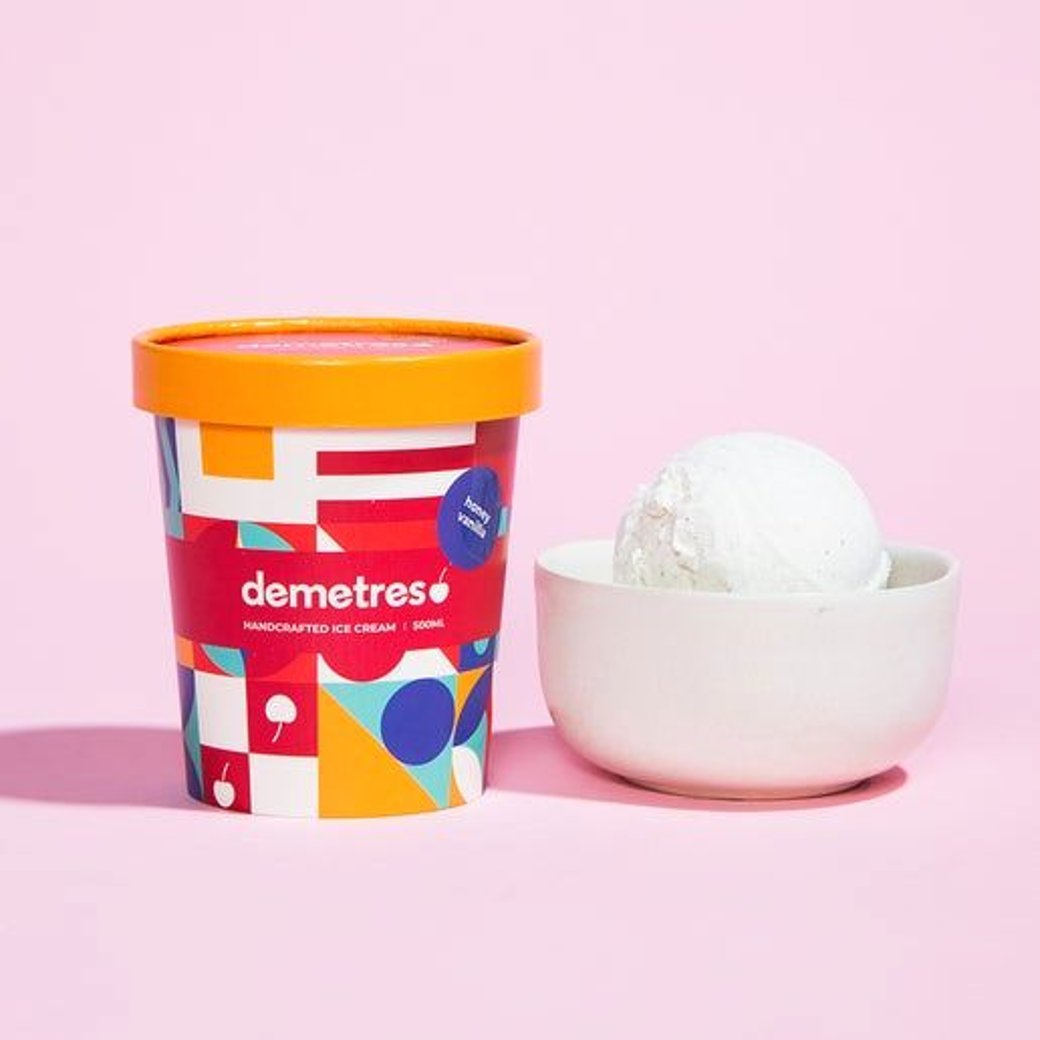 Honey Vanilla (RAF Grand Champion)